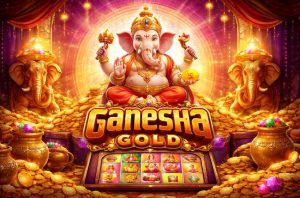 Ganesha Gold PG Soft slot machine game
