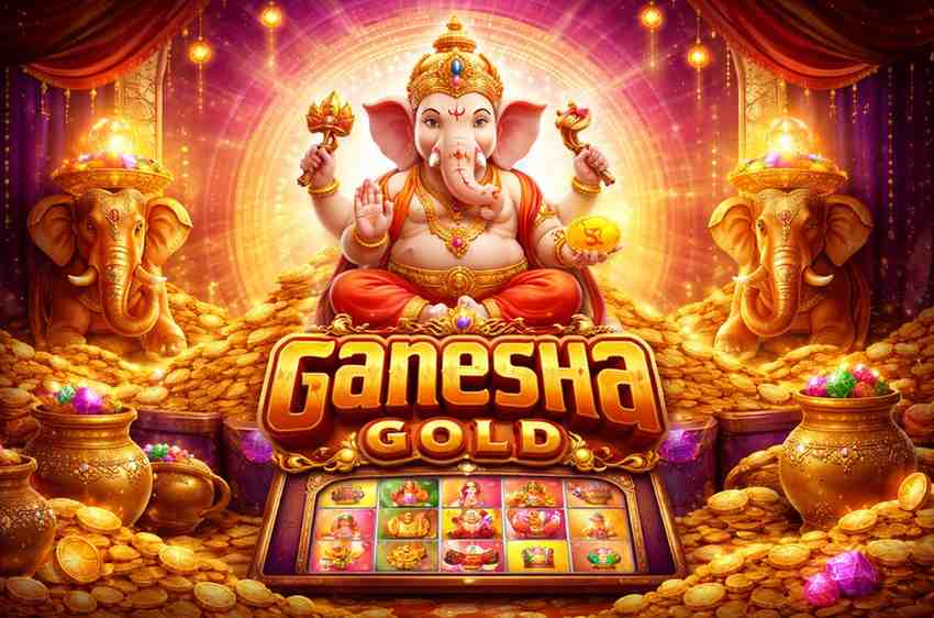 Ganesha Gold PG Soft slot machine game