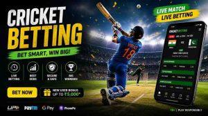 Cricket betting live odds and match markets